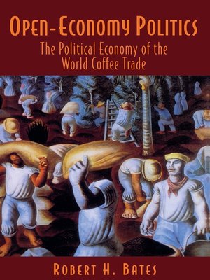 cover image of Open-Economy Politics
